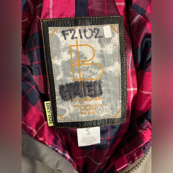 Burton Dryride Women’s Half Zip Coat - Picture 14 of 16